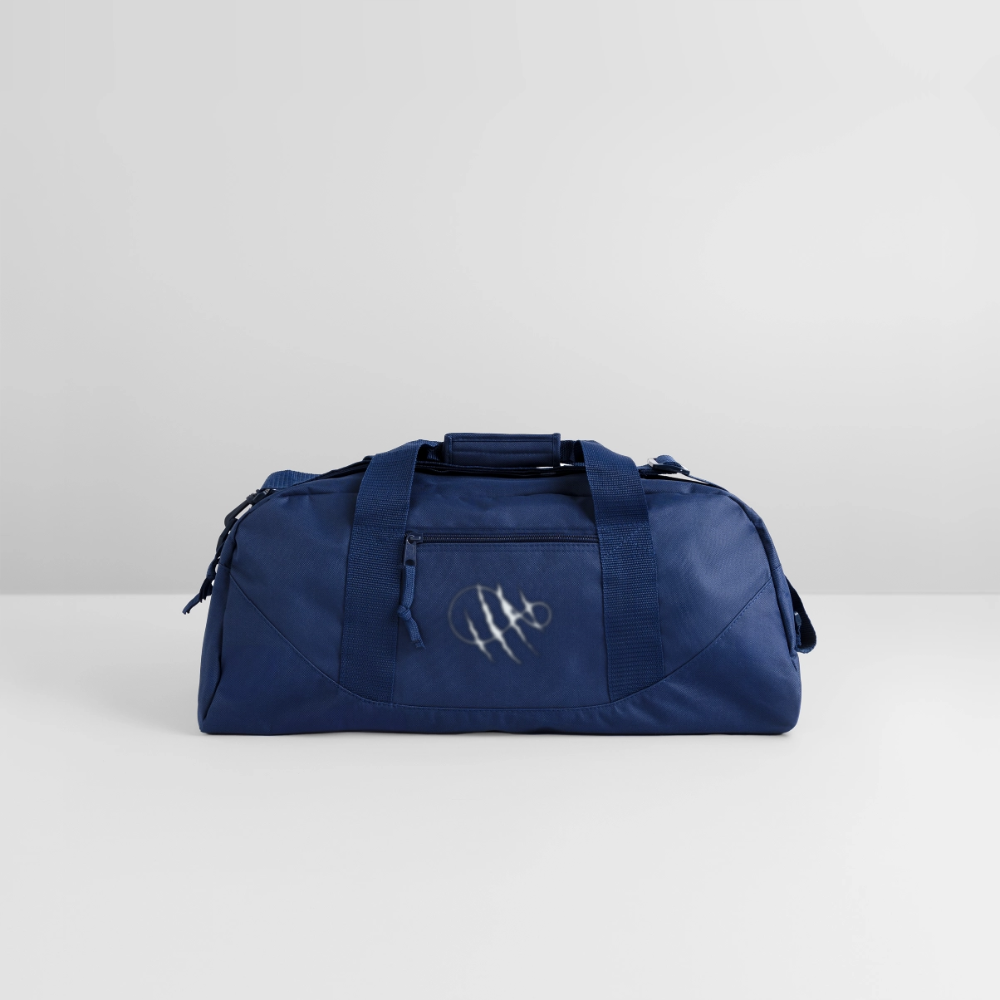 Duffel Bag - navy