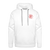 Men's Premium Hoodie - white