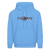 Men's Hoodie - carolina blue