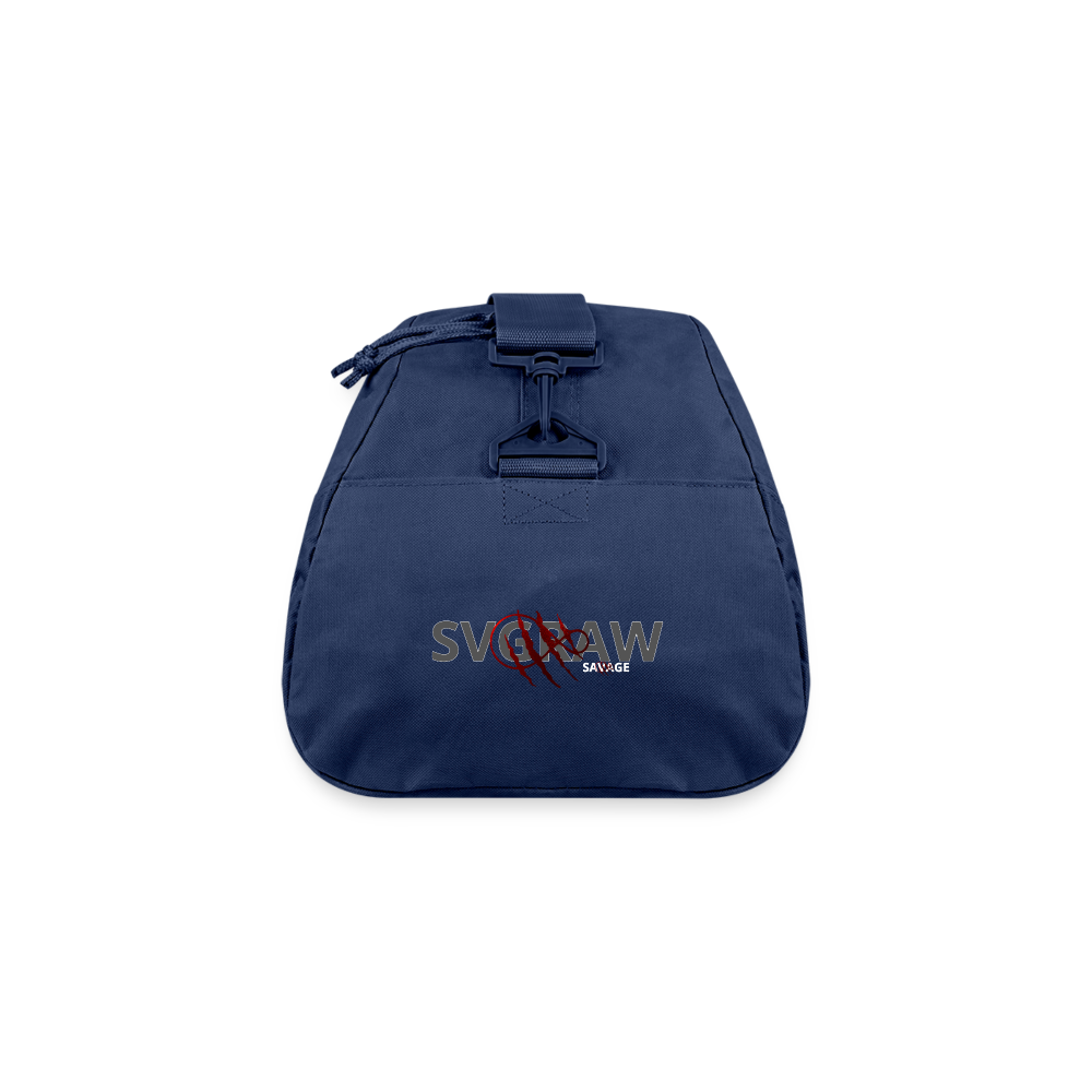 Duffel Bag - navy
