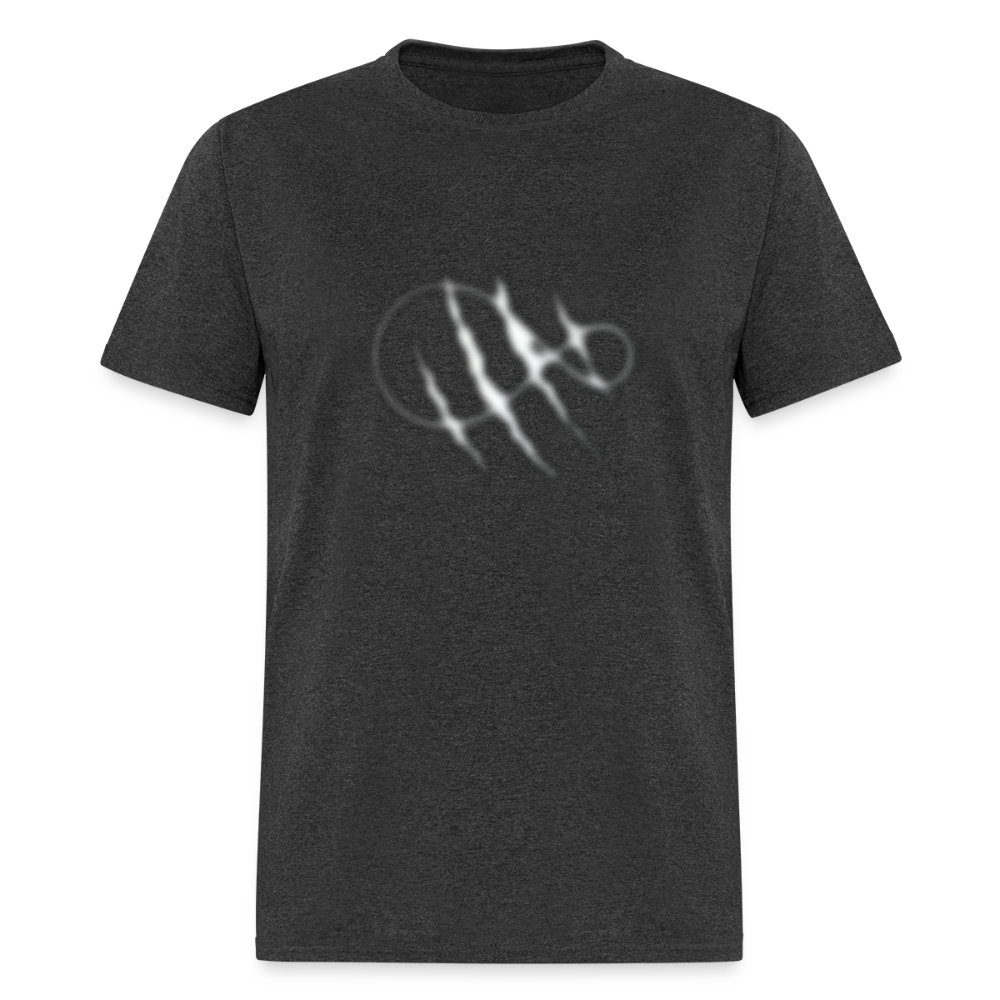 Unisex T-Shirt - heather black