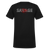 Men's V-Neck T-Shirt - black