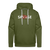 Men’s Premium Hoodie - olive green