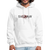 Men's Hoodie - white