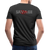 Men's V-Neck T-Shirt - black