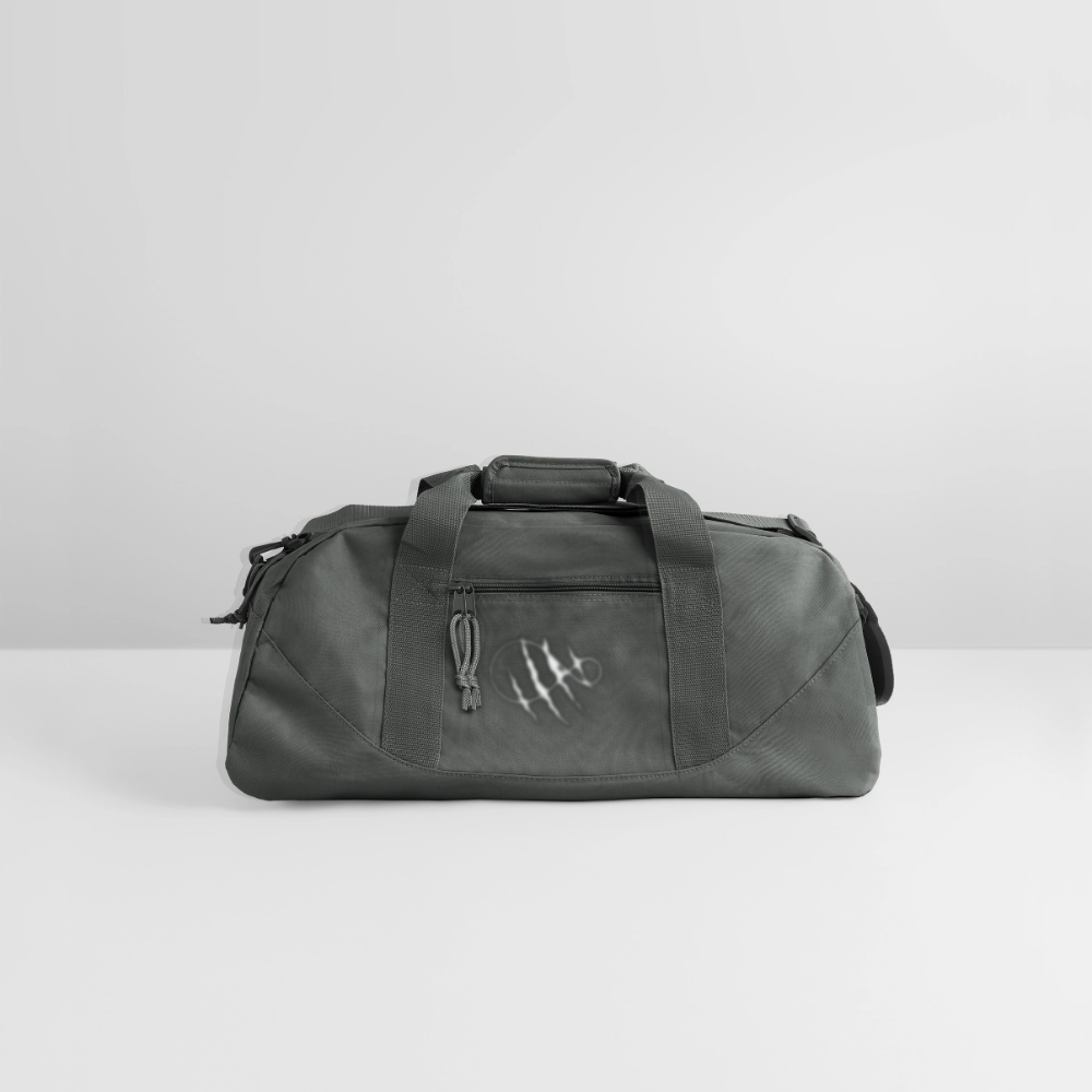 Duffel Bag - charcoal