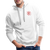 Men's Premium Hoodie - white