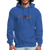 Men's Hoodie - royal blue