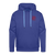 Men's Premium Hoodie - royal blue