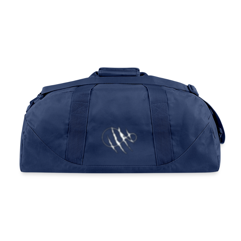 Duffel Bag - navy