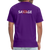 Unisex T-Shirt - purple