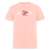 Unisex T-Shirt - blush pink 