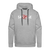 Men’s Premium Hoodie - heather grey