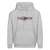 Men's Hoodie - heather gray