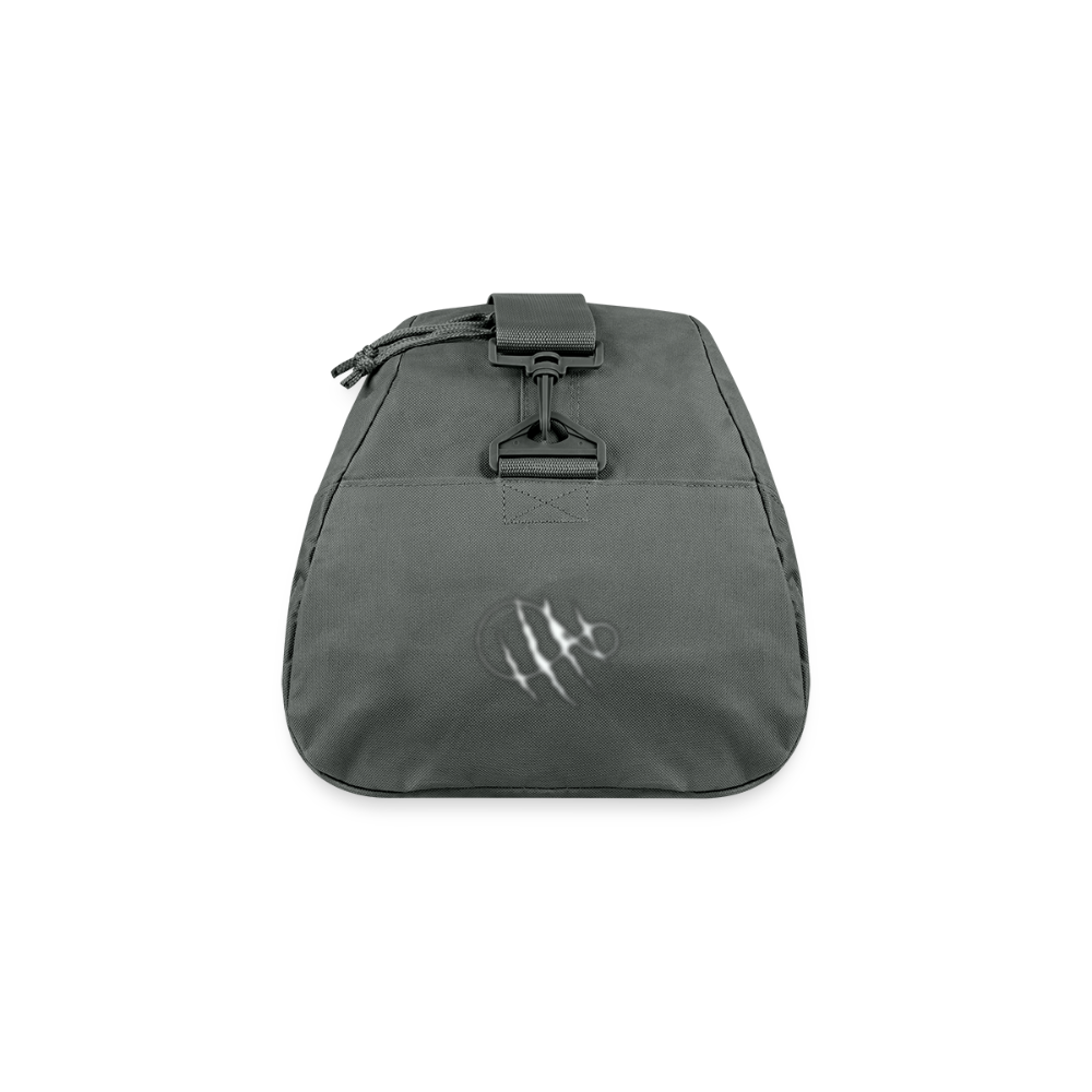 Duffel Bag - charcoal