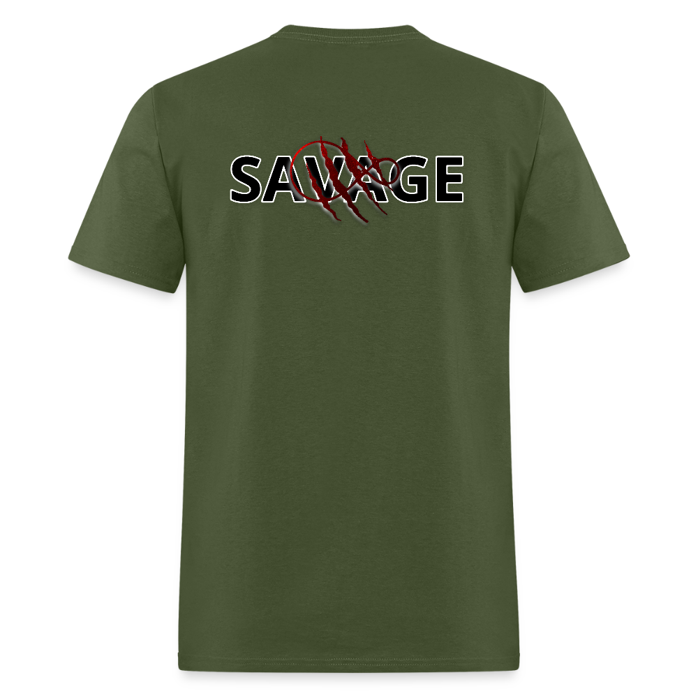 Unisex T-Shirt - military green