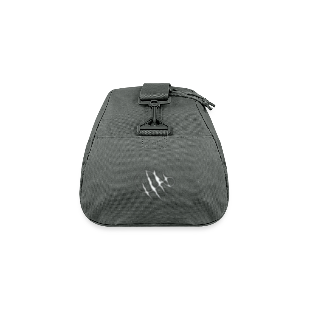 Duffel Bag - charcoal