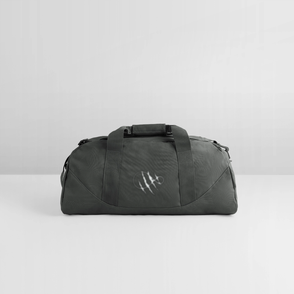 Duffel Bag - charcoal
