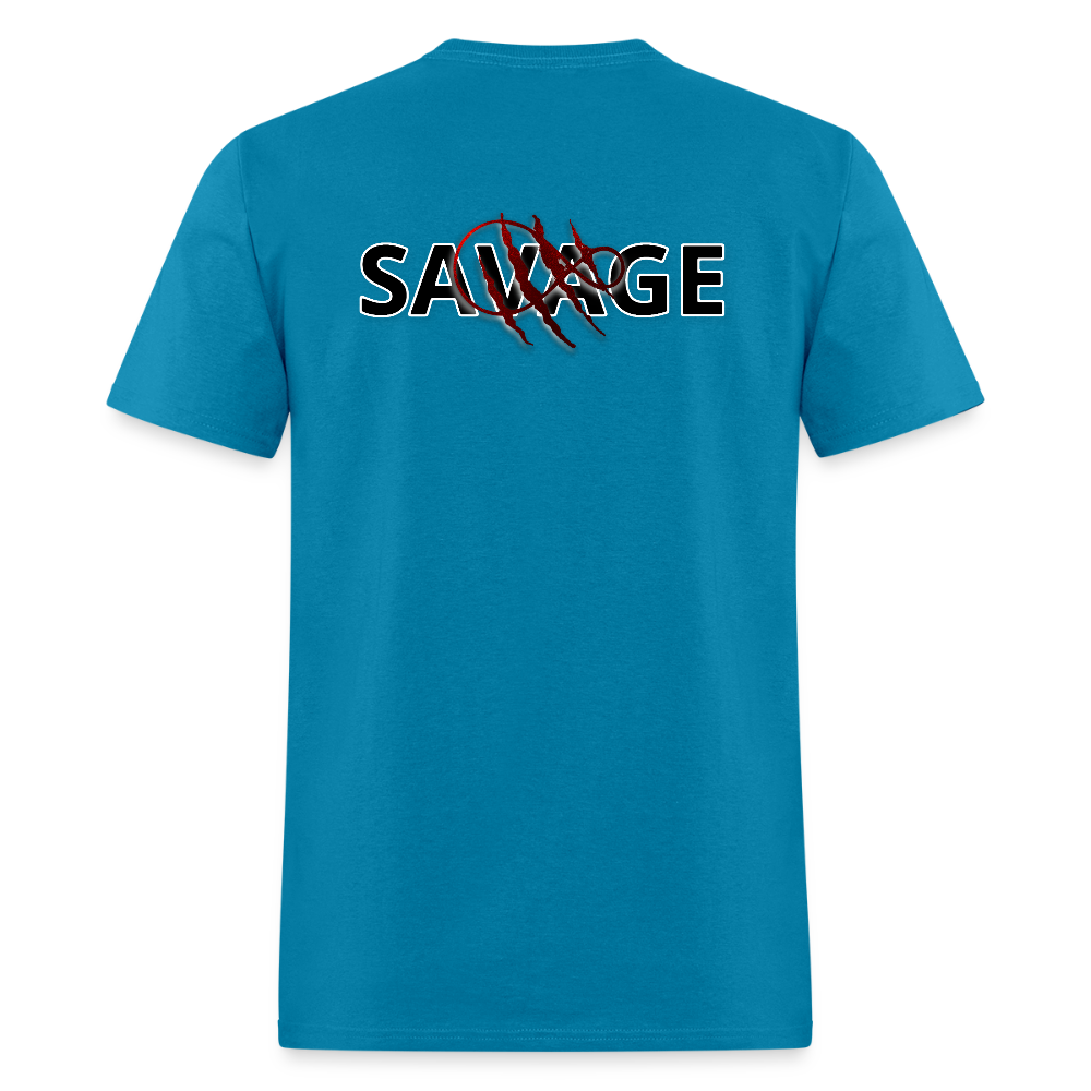 Unisex T-Shirt - turquoise