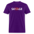 Unisex T-Shirt - purple