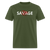 Unisex T-Shirt - military green