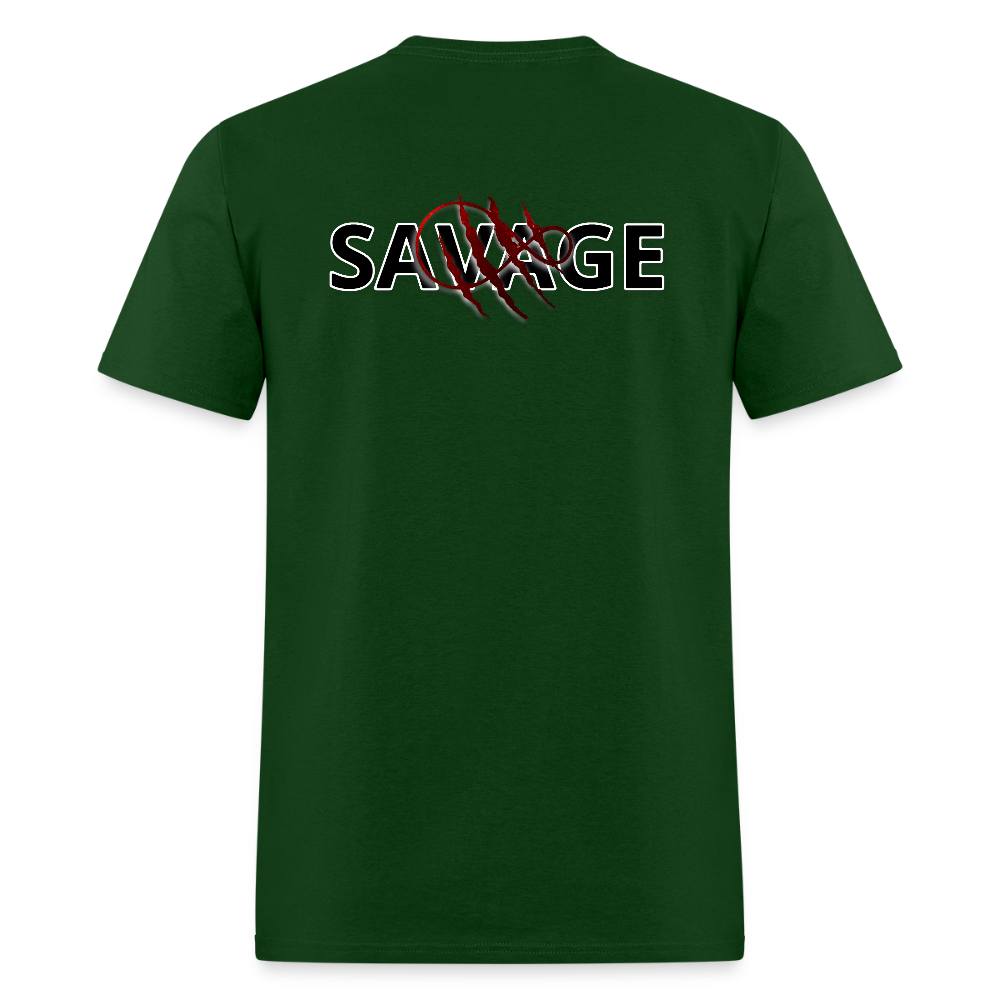 Unisex T-Shirt - forest green