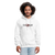 Men's Hoodie - white