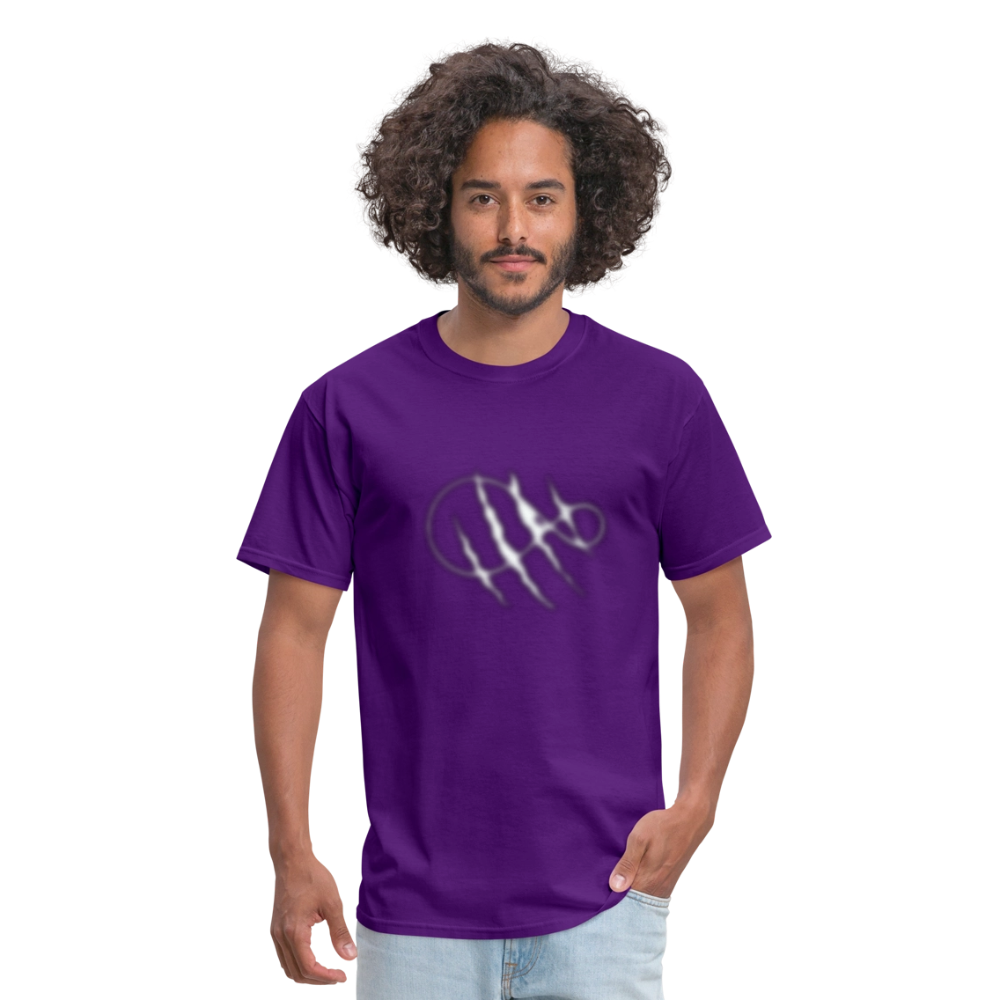 Unisex T-Shirt - purple