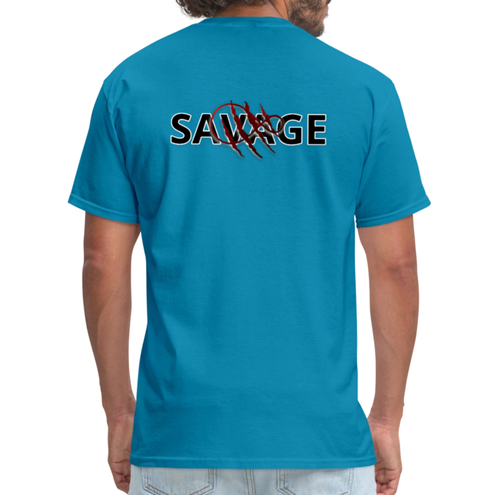 Unisex T-Shirt - turquoise