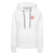 Women’s Premium Hoodie - white