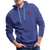 Men's Premium Hoodie - royal blue