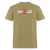 Unisex T-Shirt - khaki