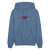 Men's Hoodie - denim blue