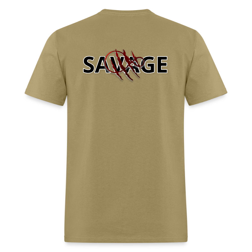 Unisex T-Shirt - khaki