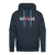 Men’s Premium Hoodie - navy