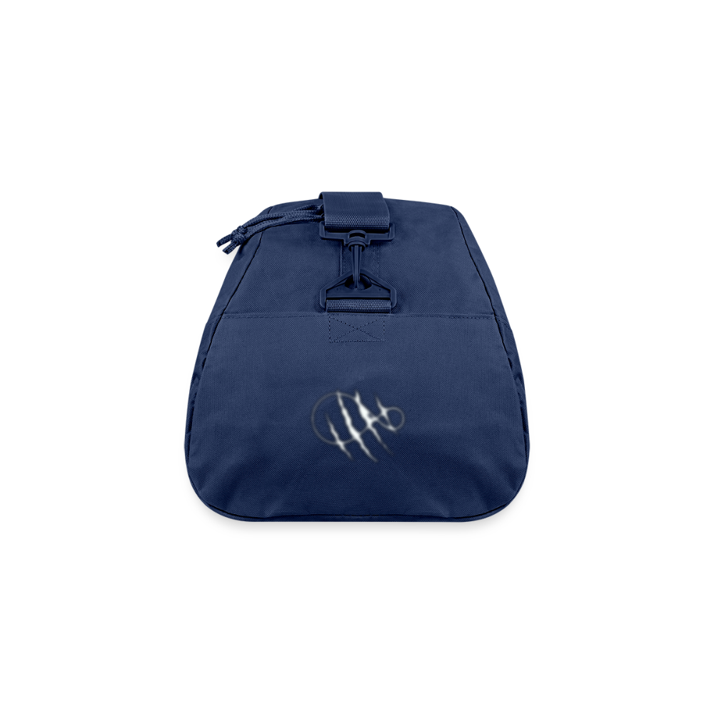 Duffel Bag - navy
