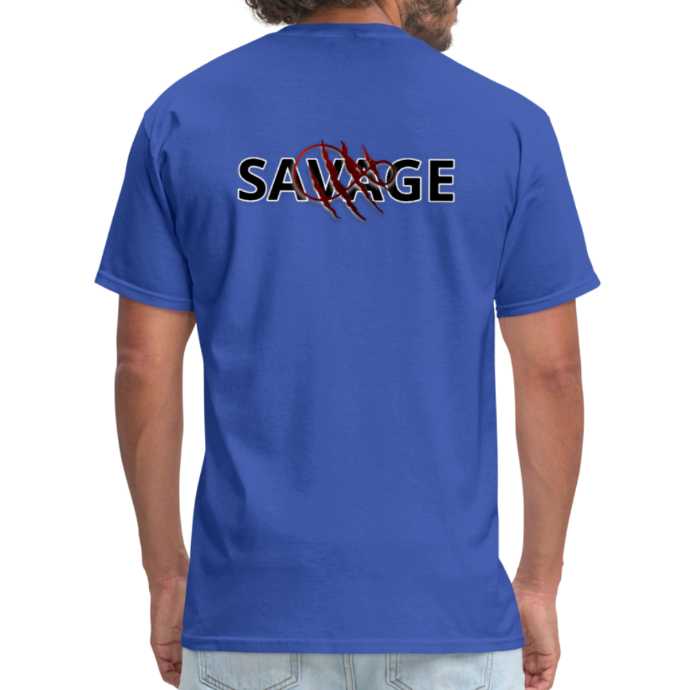 Unisex T-Shirt - royal blue