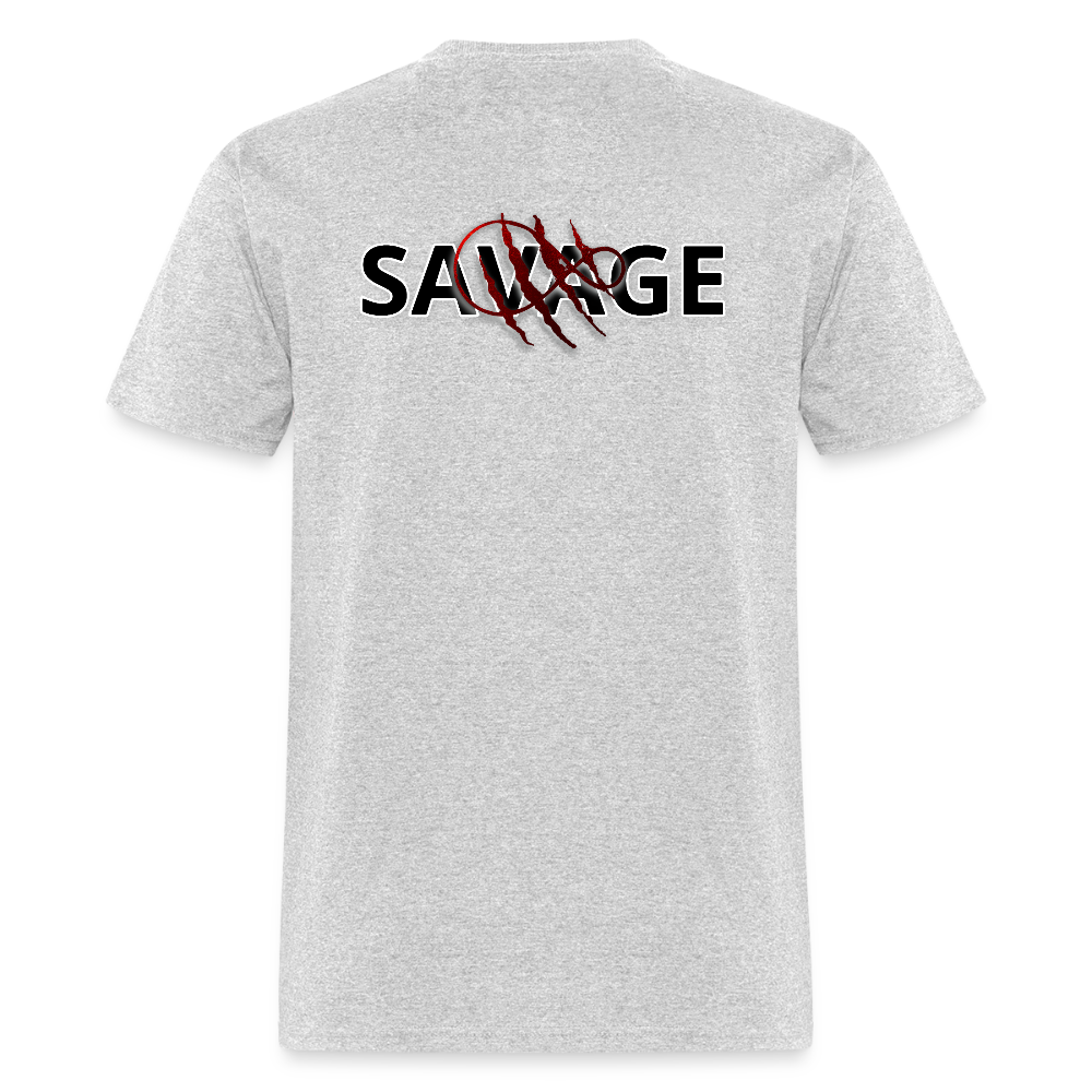 Unisex T-Shirt - heather gray