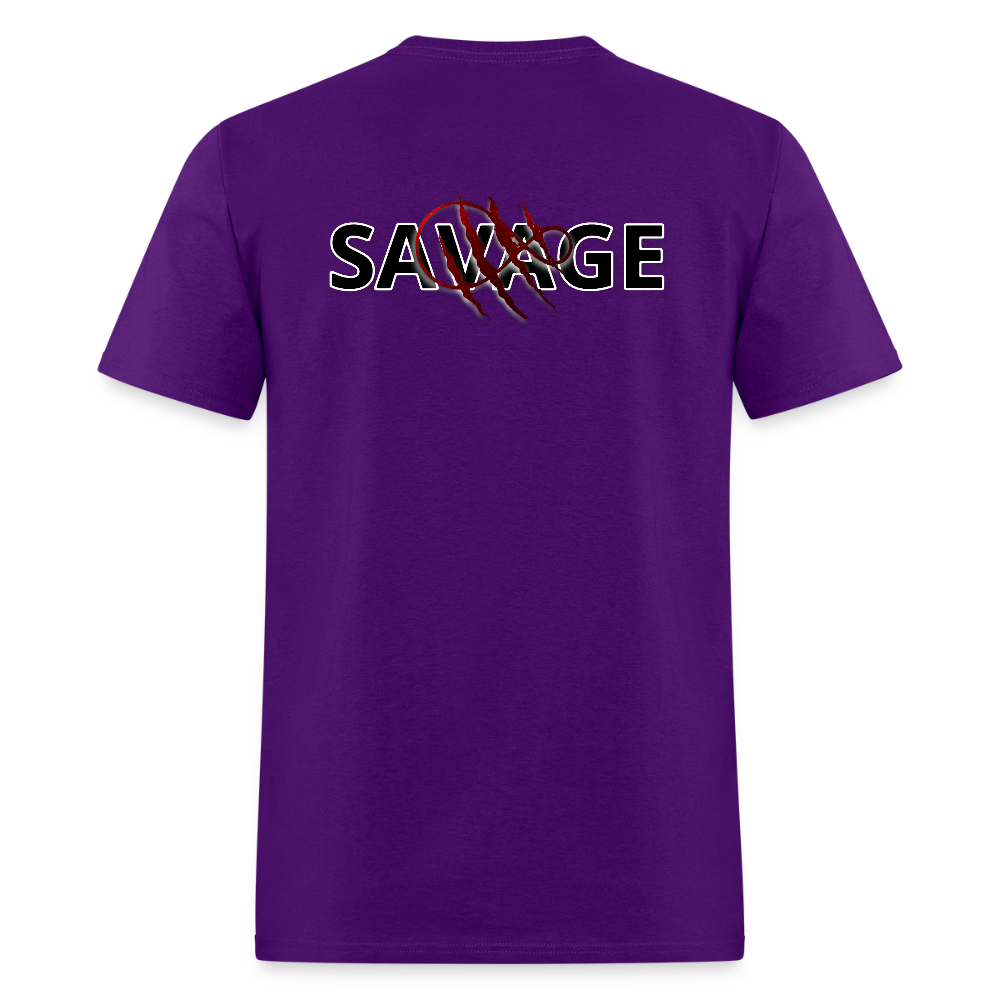 Unisex T-Shirt - purple