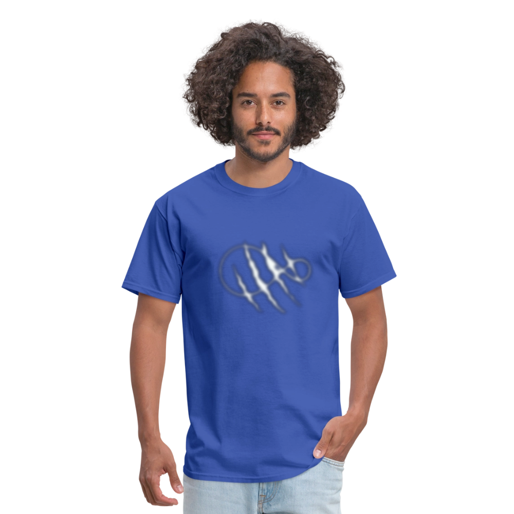 Unisex T-Shirt - royal blue