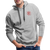 Men's Premium Hoodie - heather grey