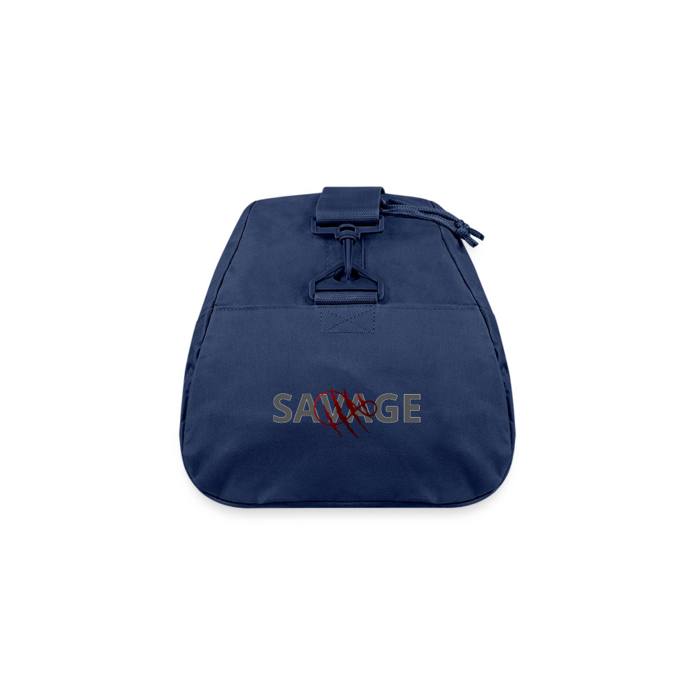 Duffel Bag - navy