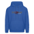 Men's Hoodie - royal blue