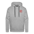 Men's Premium Hoodie - heather grey