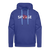 Men’s Premium Hoodie - royal blue