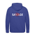 Men’s Premium Hoodie - royal blue