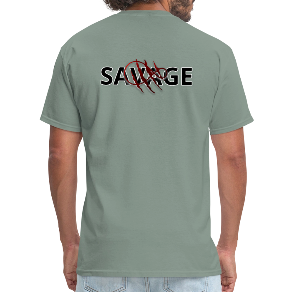 Unisex T-Shirt - sage