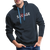 Men’s Premium Hoodie - navy