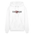 Men's Hoodie - white