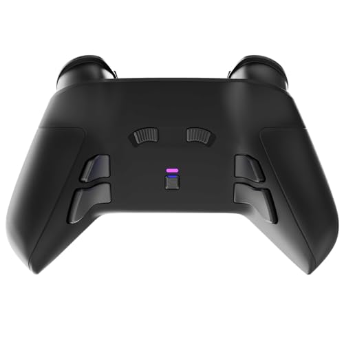 PDP Victrix Pro BFG Wireless Gaming Controller for Xbox Series X|S, Xbox One, Windows 10/11, Modular Gamepad, Dolby Atmos Audio, Remappable Buttons, Customizable Triggers/Paddles/D-Pad, PC App, Black